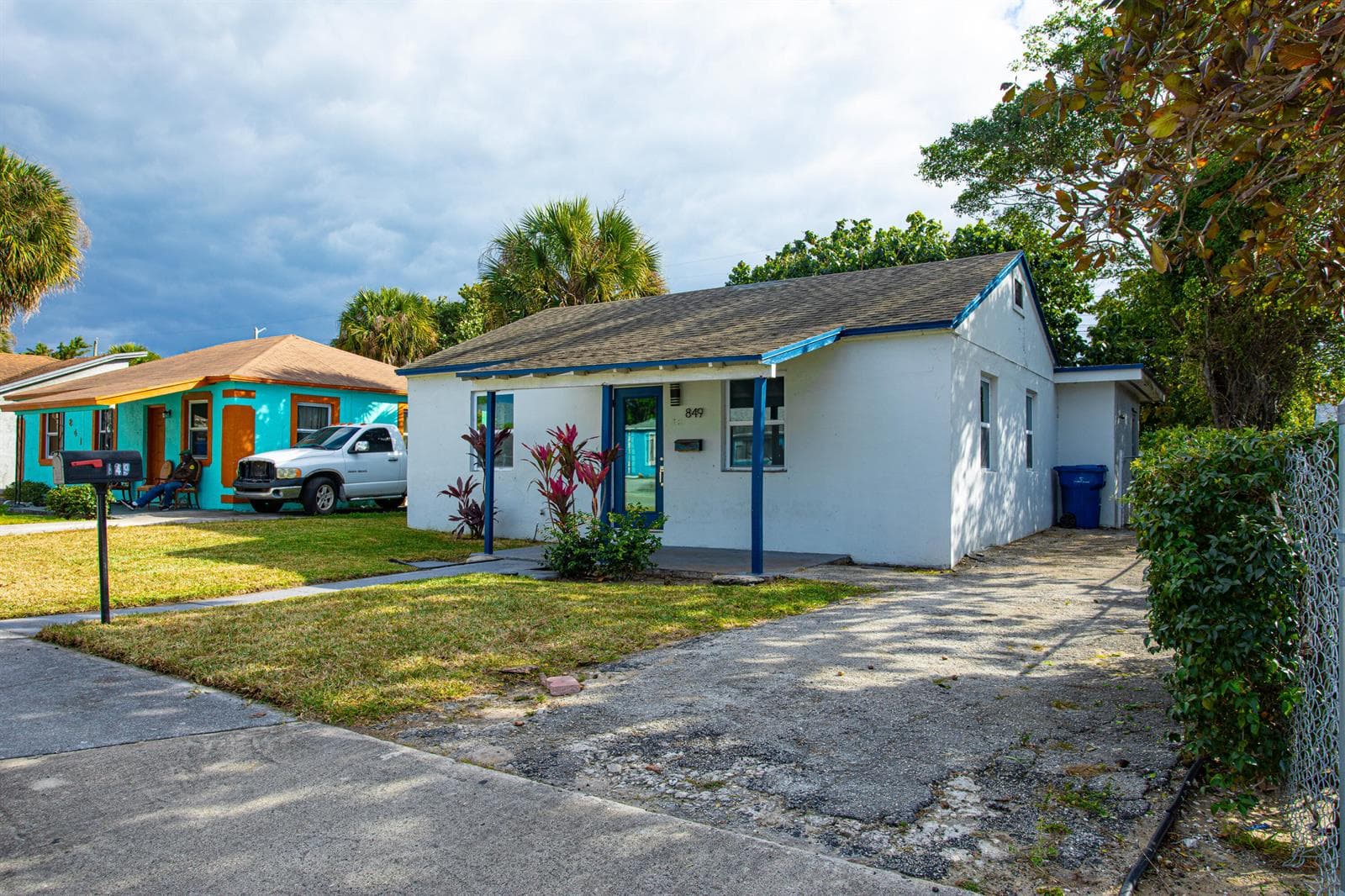 849 W 2nd Street, Riviera Beach, FL 33404 — zdjęcie 2