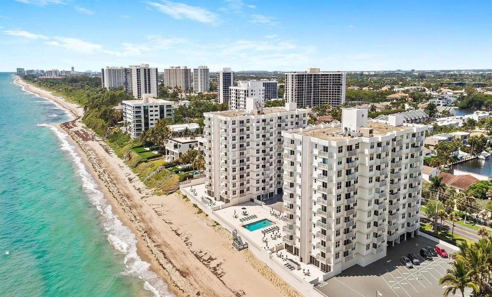 4511 S Ocean Boulevard # 807, Highland Beach, FL 33487 — zdjęcie 3