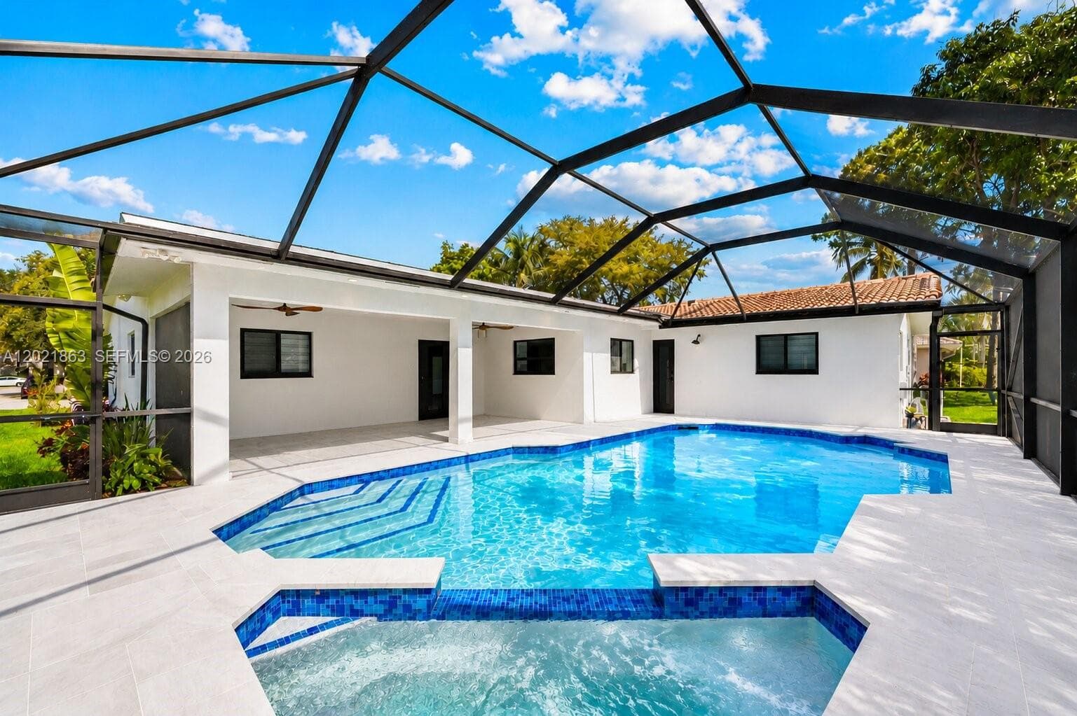 2537 NW 116th Ter, Coral Springs, FL 33065 — zdjęcie 4