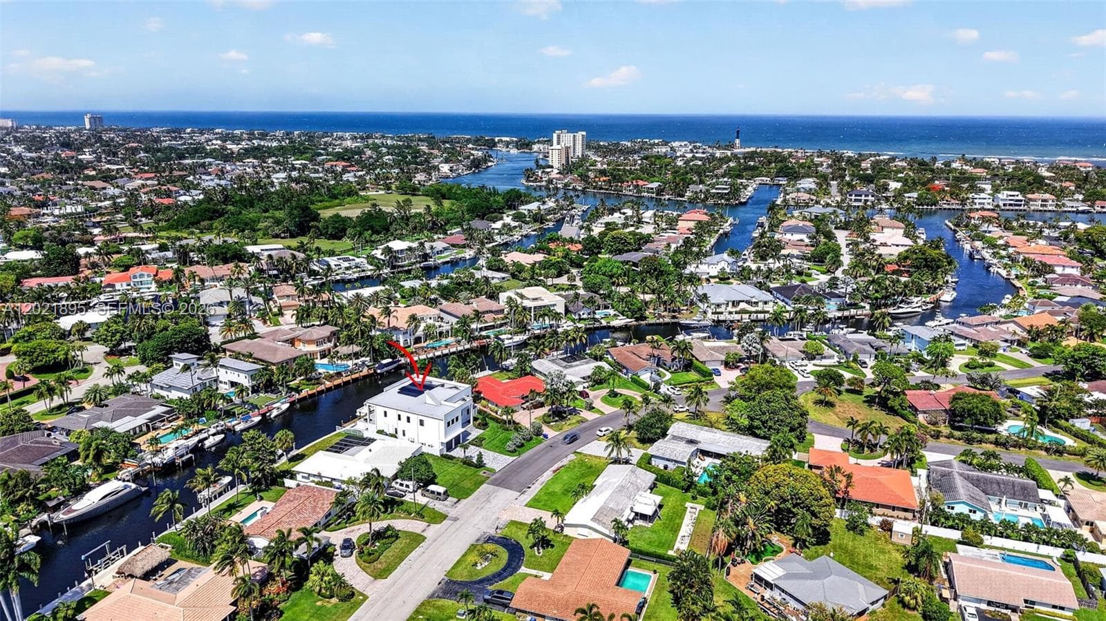 2751 NE 22nd Ct, Pompano Beach, FL 33062 — zdjęcie 2