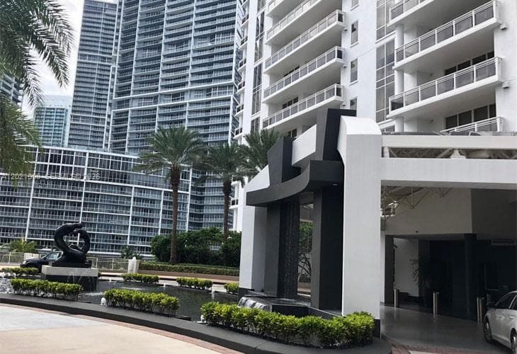 901 Brickell Key Blvd # 3307, Miami, FL 33131 — zdjęcie 2