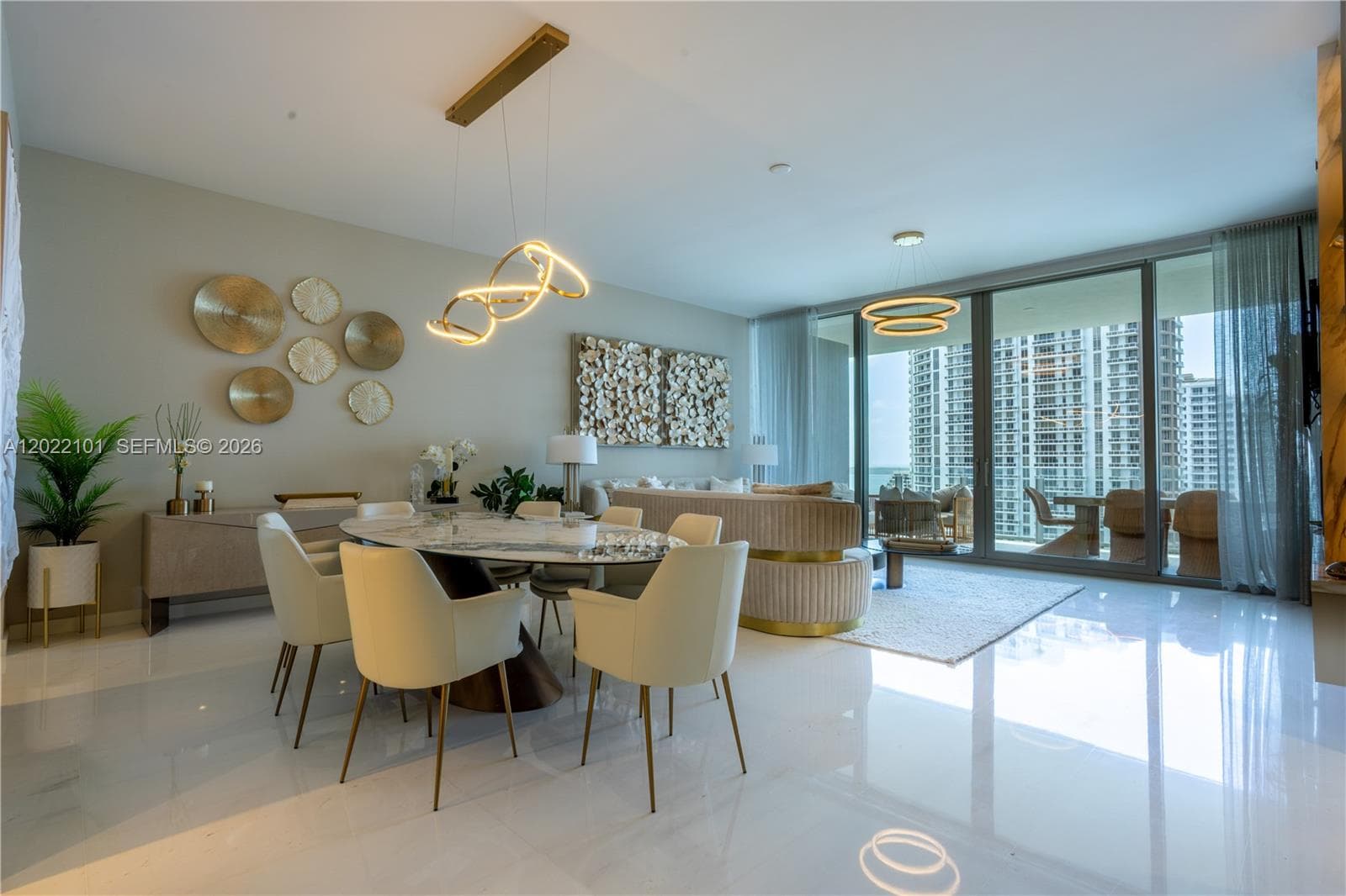 300 Biscayne Boulevard Way # 2203C, Miami, FL 33131 — zdjęcie 2