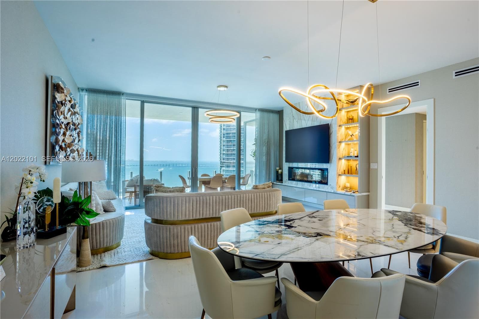 300 Biscayne Boulevard Way # 2203C, Miami, FL 33131 — zdjęcie 3