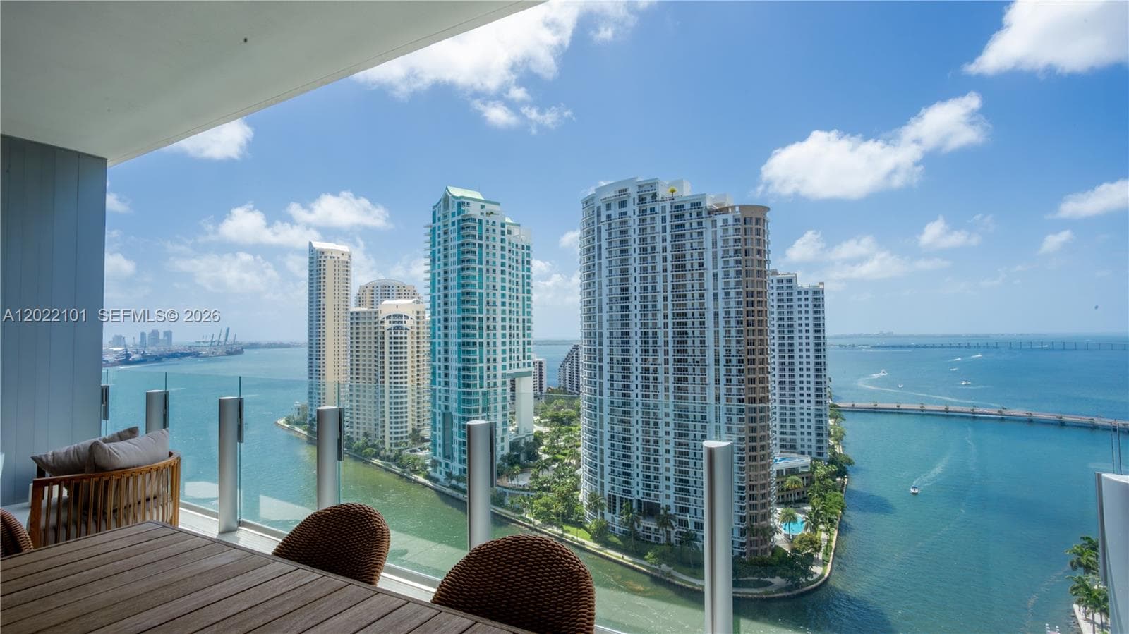 300 Biscayne Boulevard Way # 2203C, Miami, FL 33131 — zdjęcie 4