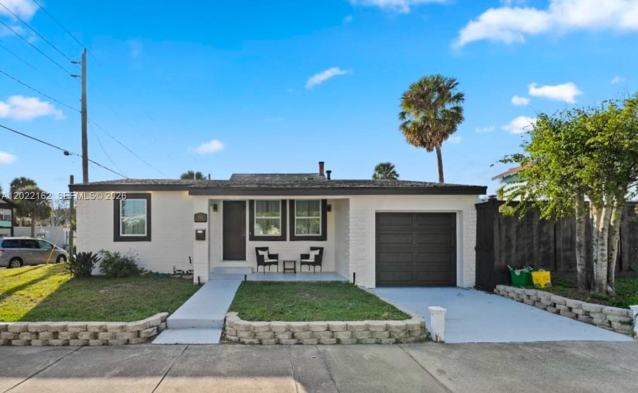 301 N Hollywood Ave, Daytona, FL 32118