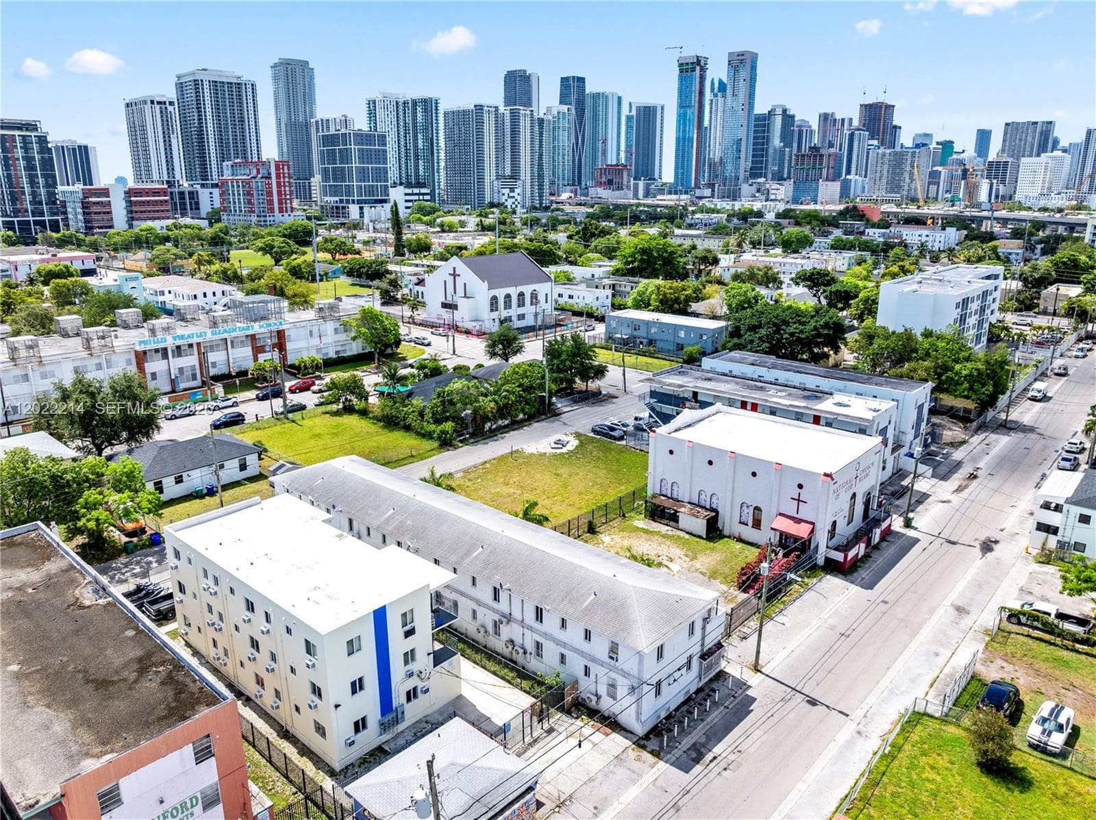 1829 NW 2nd Ct, Miami, FL 33136 — zdjęcie 2