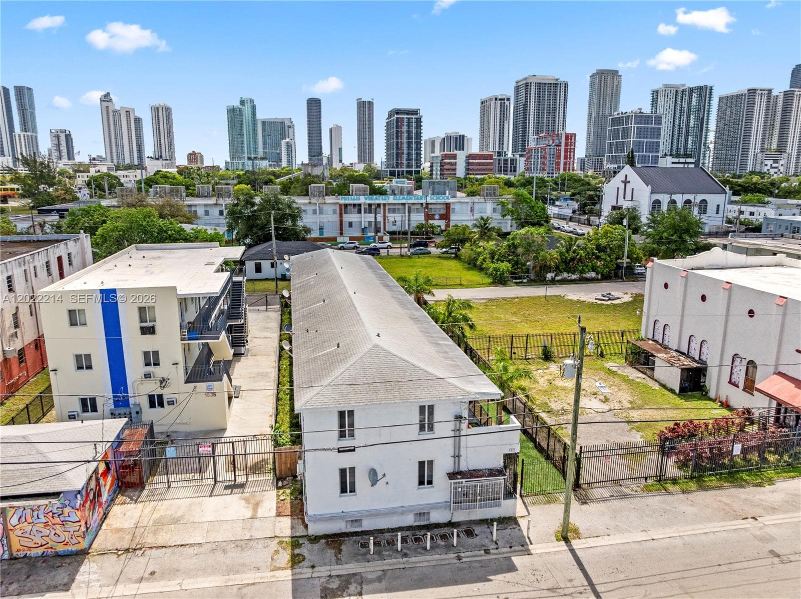 1829 NW 2nd Ct, Miami, FL 33136 — zdjęcie 3