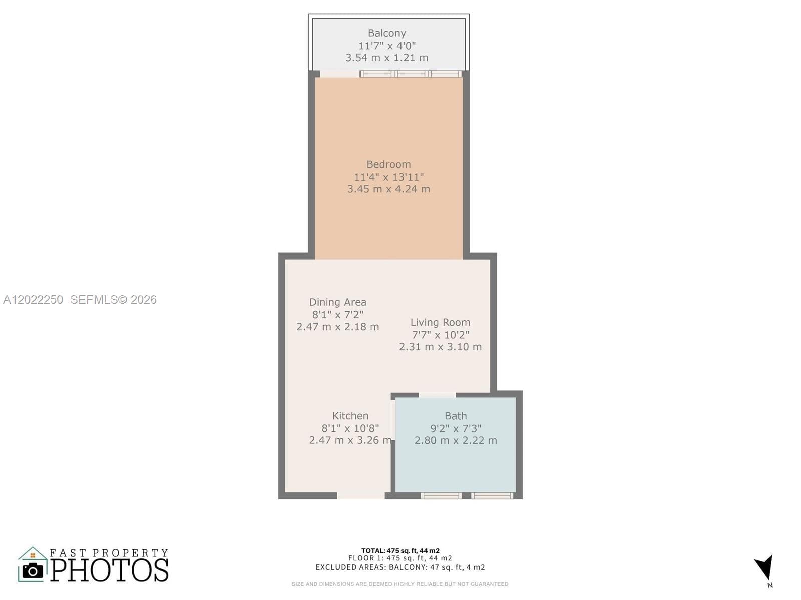1052 Ocean Dr # C203, Miami Beach, FL 33139 — zdjęcie 4