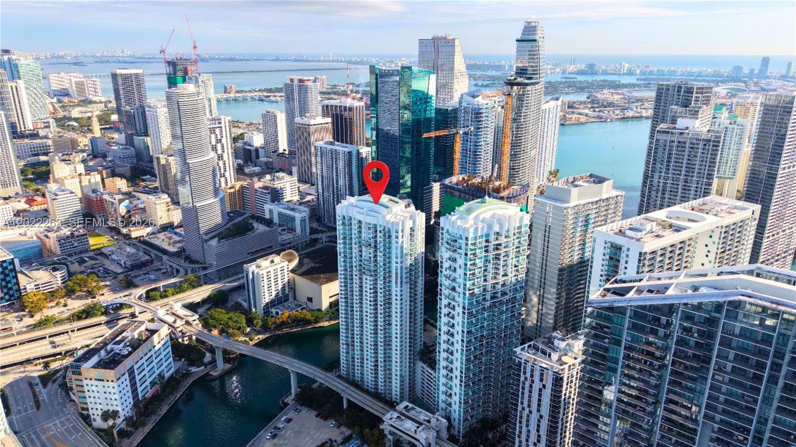 31 SE 5th St # 203, Miami, FL 33131 — zdjęcie 2