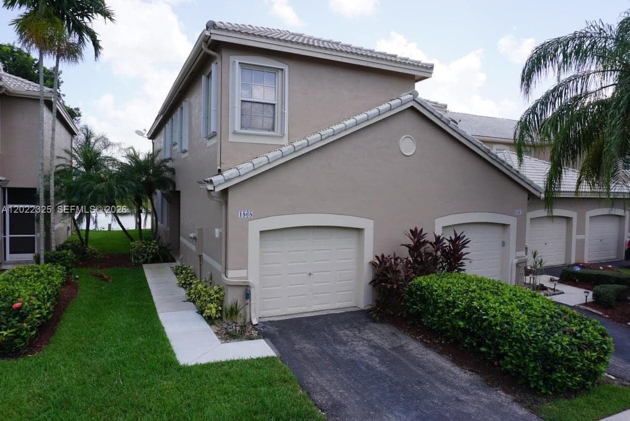 1868 Salerno Cir # 1868, Weston, FL 33327 — zdjęcie 3