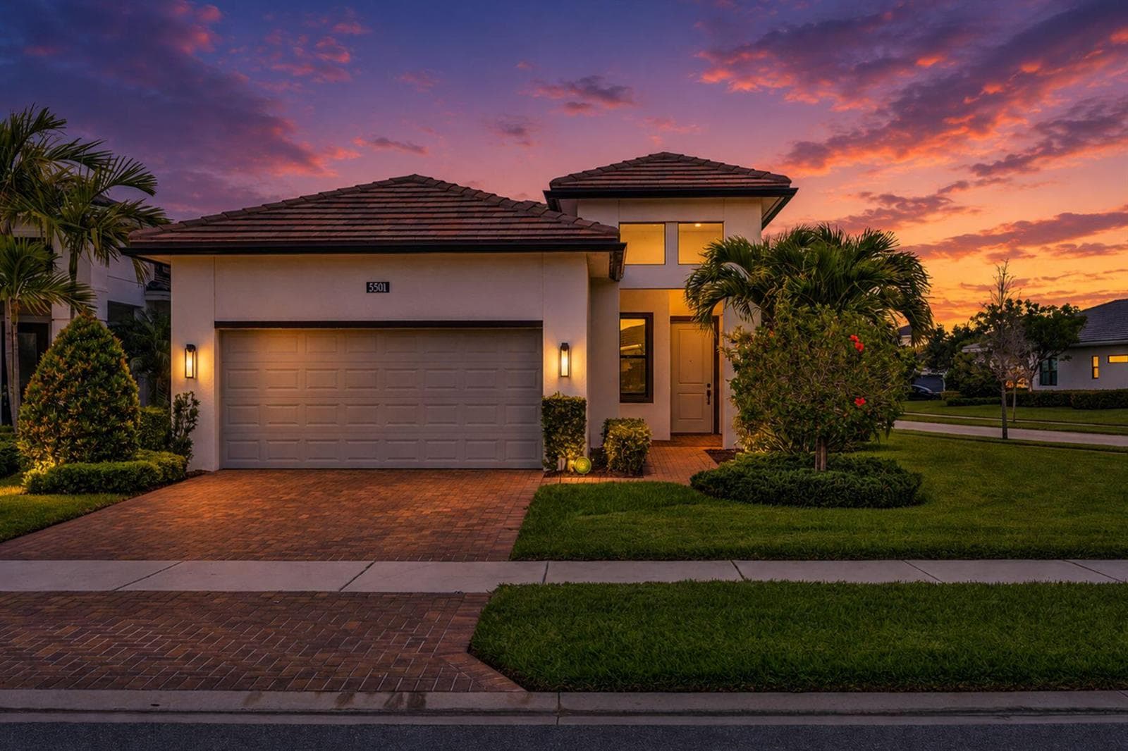 5501 Santa Rosa Lane, Westlake, FL 33470 — zdjęcie 2