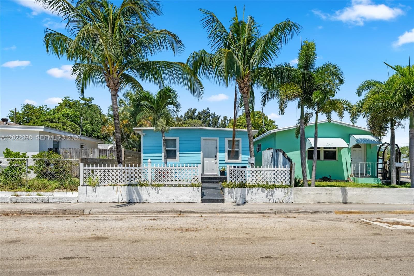 629 N F St, Lake Worth, FL 33460 — zdjęcie 2