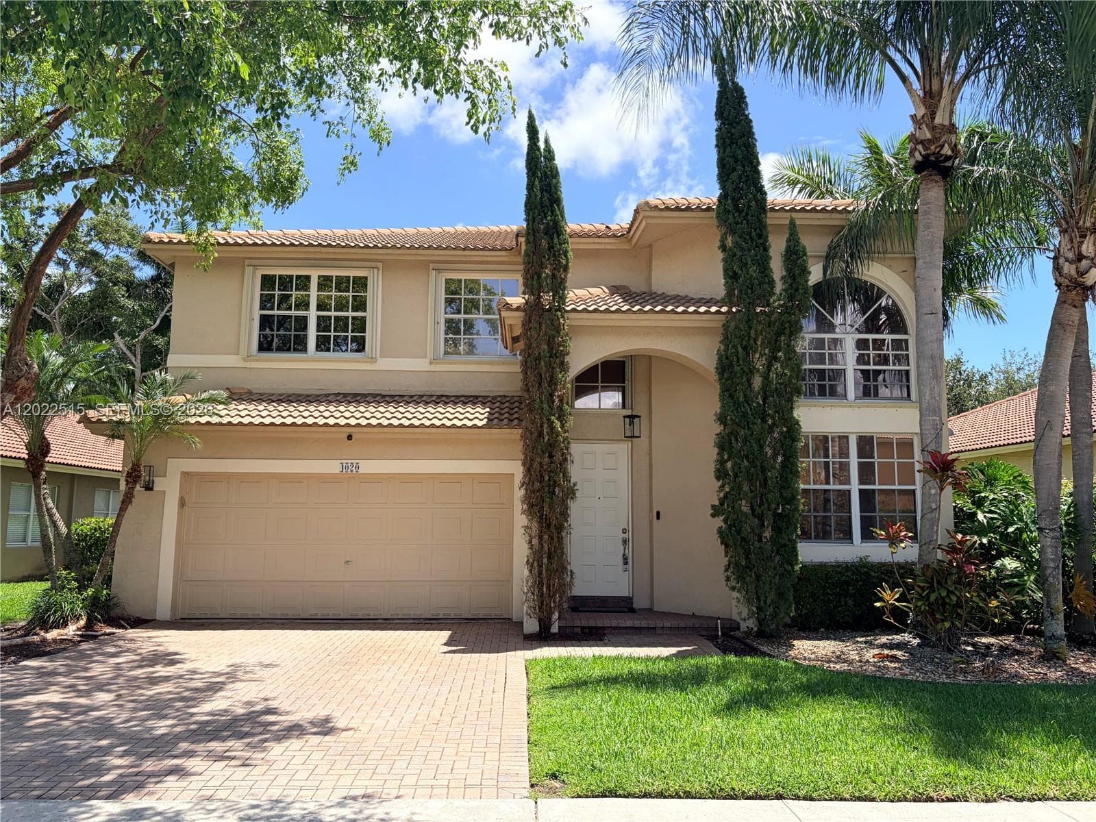 4020 Sapphire Cv, Weston, FL 33331