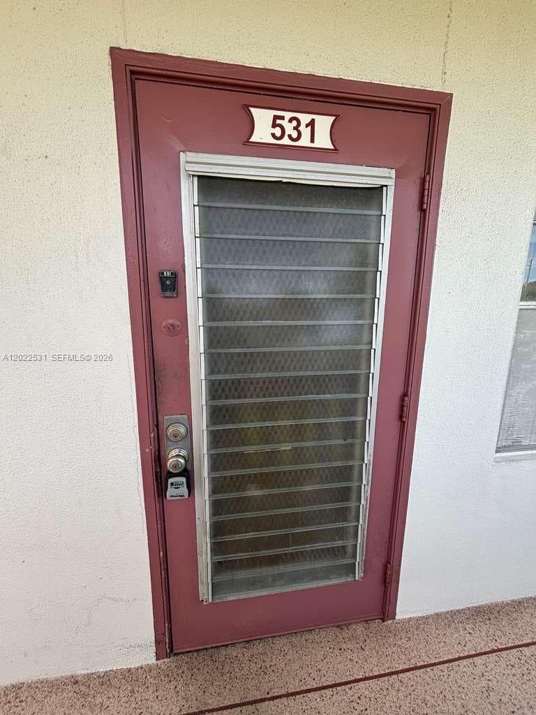 531 Fanshaw M # 531, Boca Raton, FL 33434