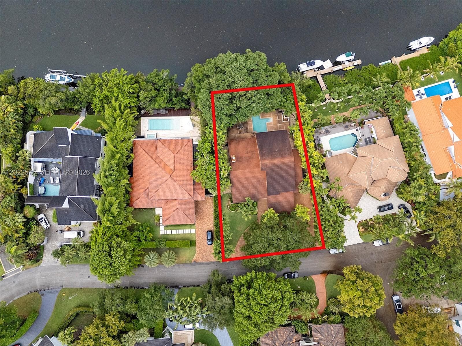 7244 E Lago Dr, Coral Gables, FL 33143 — zdjęcie 3