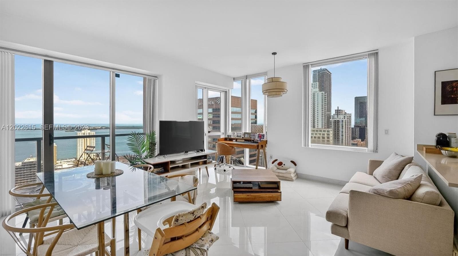 500 Brickell Ave # 4102, Miami, FL 33131 — zdjęcie 3
