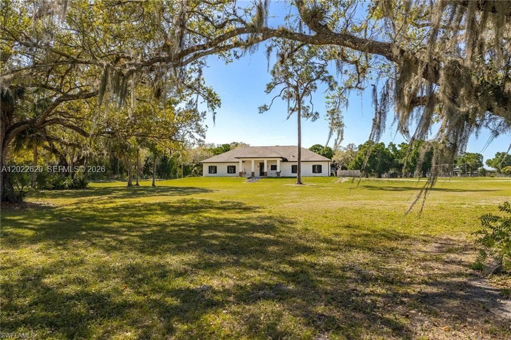 5535 COUNTY ROAD 78, La Belle, FL 33935 — zdjęcie 2
