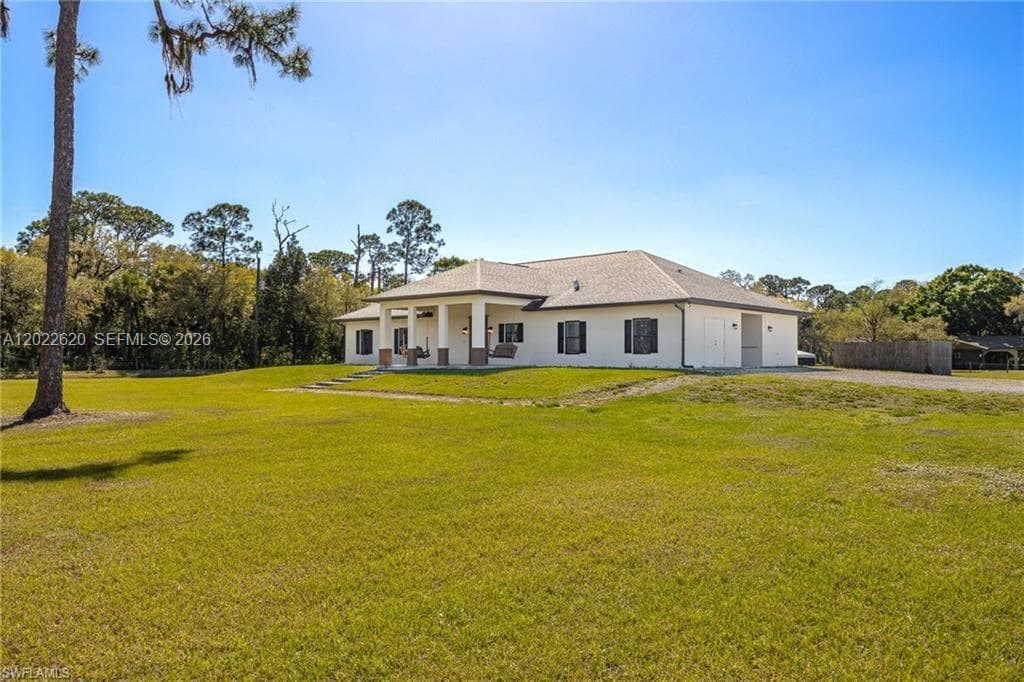 5535 COUNTY ROAD 78, La Belle, FL 33935 — zdjęcie 3