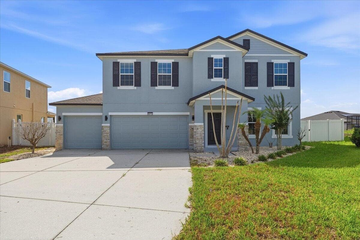 9012 Orange Blossom Loop, FL 33844 — zdjęcie 2