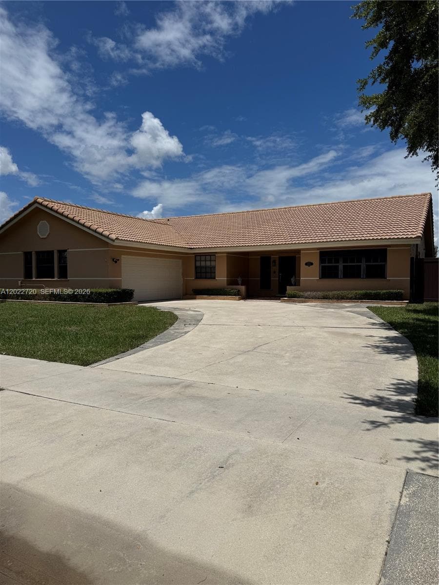 6950 W Wedgewood Ave, Davie, FL 33331 — zdjęcie 2
