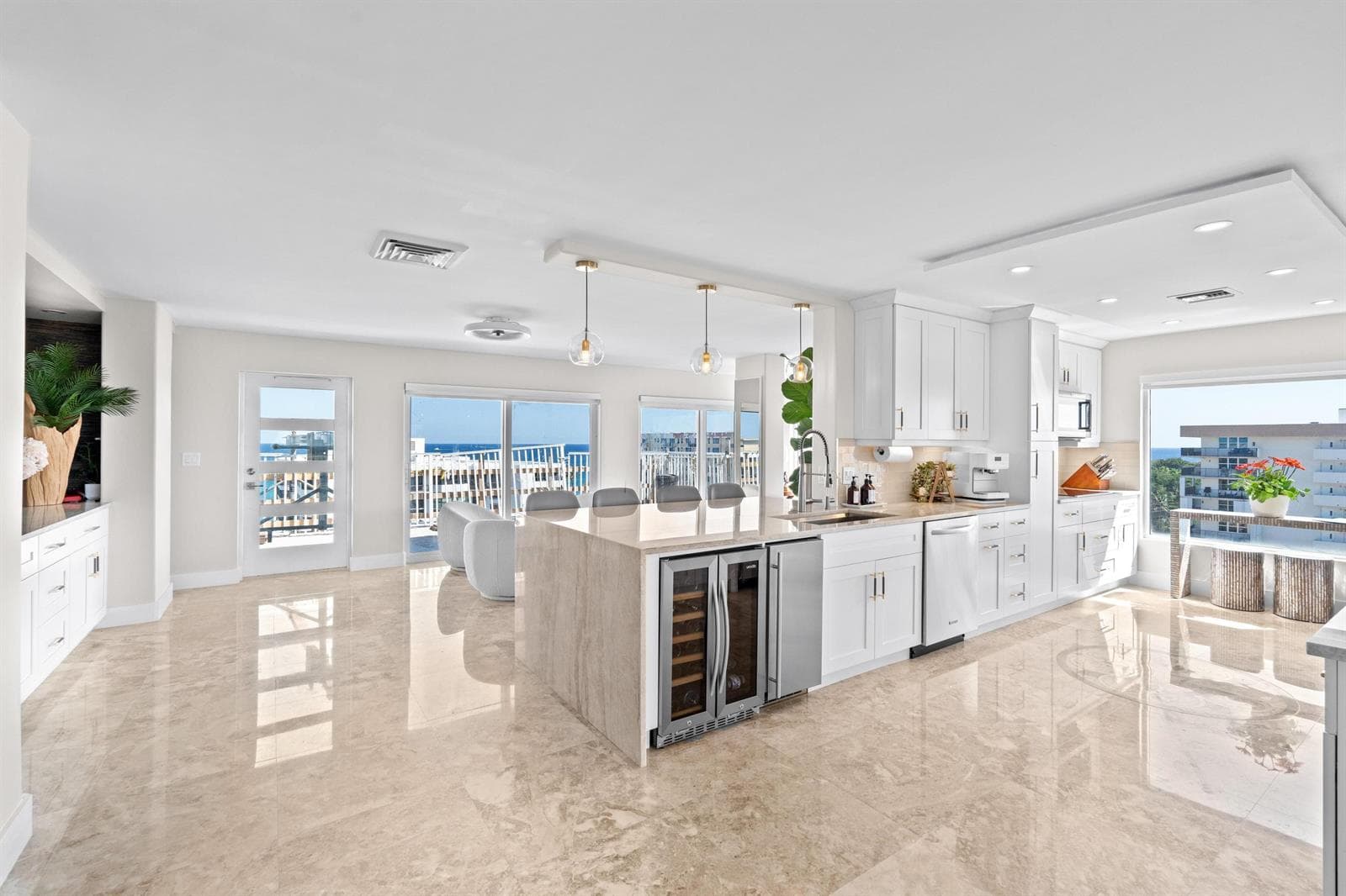 1160 Hillsboro Mile # Ph, Hillsboro Beach, FL 33062 — zdjęcie 3