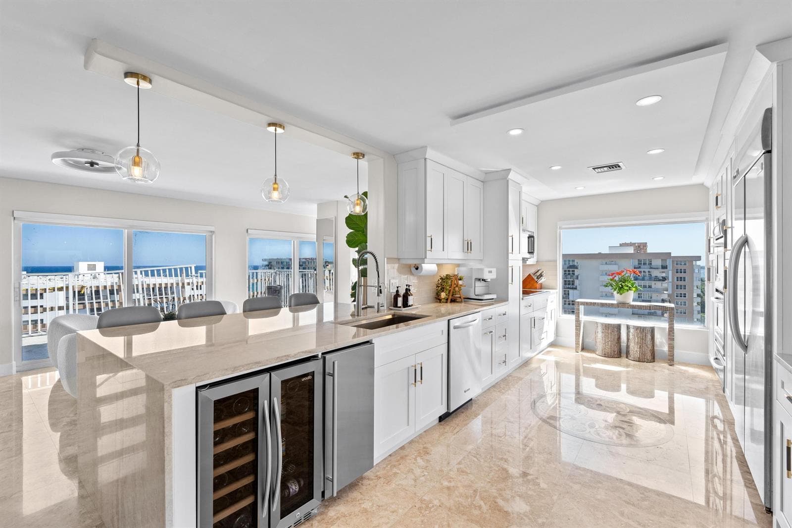 1160 Hillsboro Mile # Ph, Hillsboro Beach, FL 33062 — zdjęcie 5