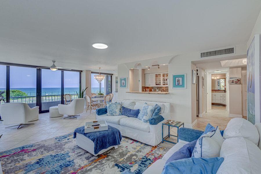 5550 N Ocean Drive # 3c, Riviera Beach, FL 33404 — zdjęcie 5