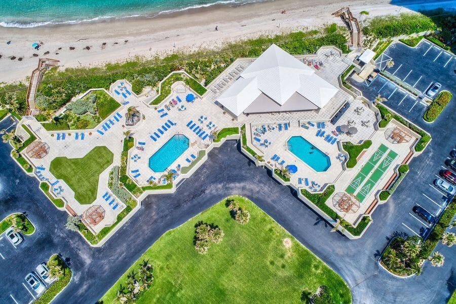 5550 N Ocean Drive # 3c, Riviera Beach, FL 33404 — zdjęcie 4