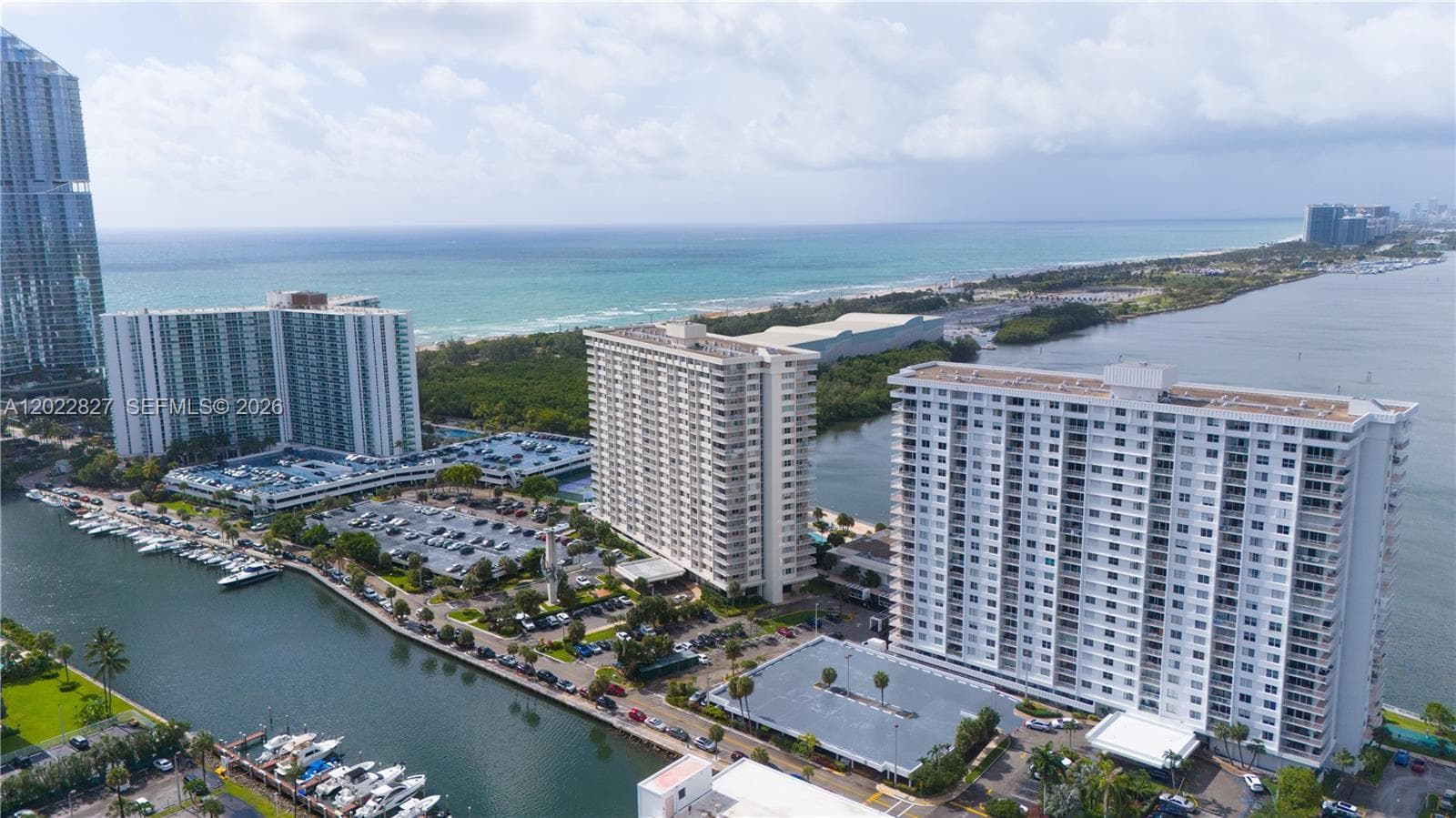 300 Bayview Dr # 1504, Sunny Isles Beach, FL 33160 — zdjęcie 3