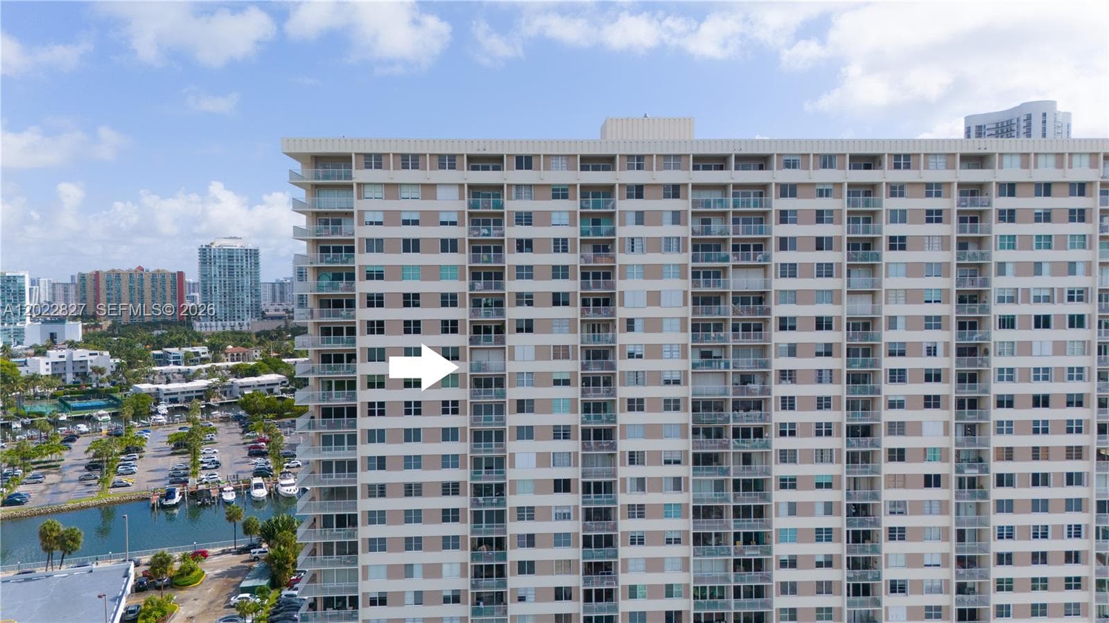 300 Bayview Dr # 1504, Sunny Isles Beach, FL 33160 — zdjęcie 5