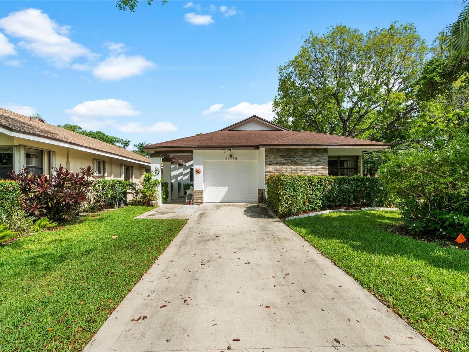 2495 Dawn Tree Terrace, Coconut Creek, FL 33063 — zdjęcie 2