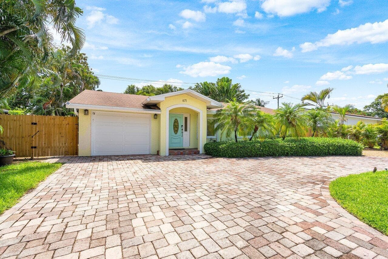 671 Lindell Boulevard, Delray Beach, FL 33444 — zdjęcie 2