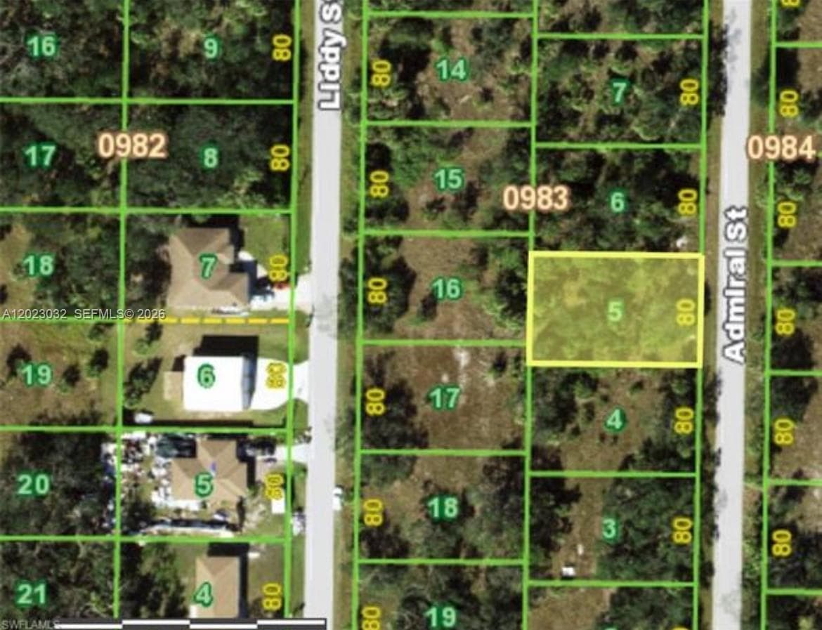 441 Admiral St, Port Charlotte, FL 33954 — zdjęcie 2