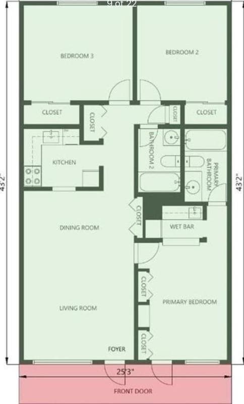 701 Pine Drive # 107, Pompano Beach, FL 33060 — zdjęcie 4