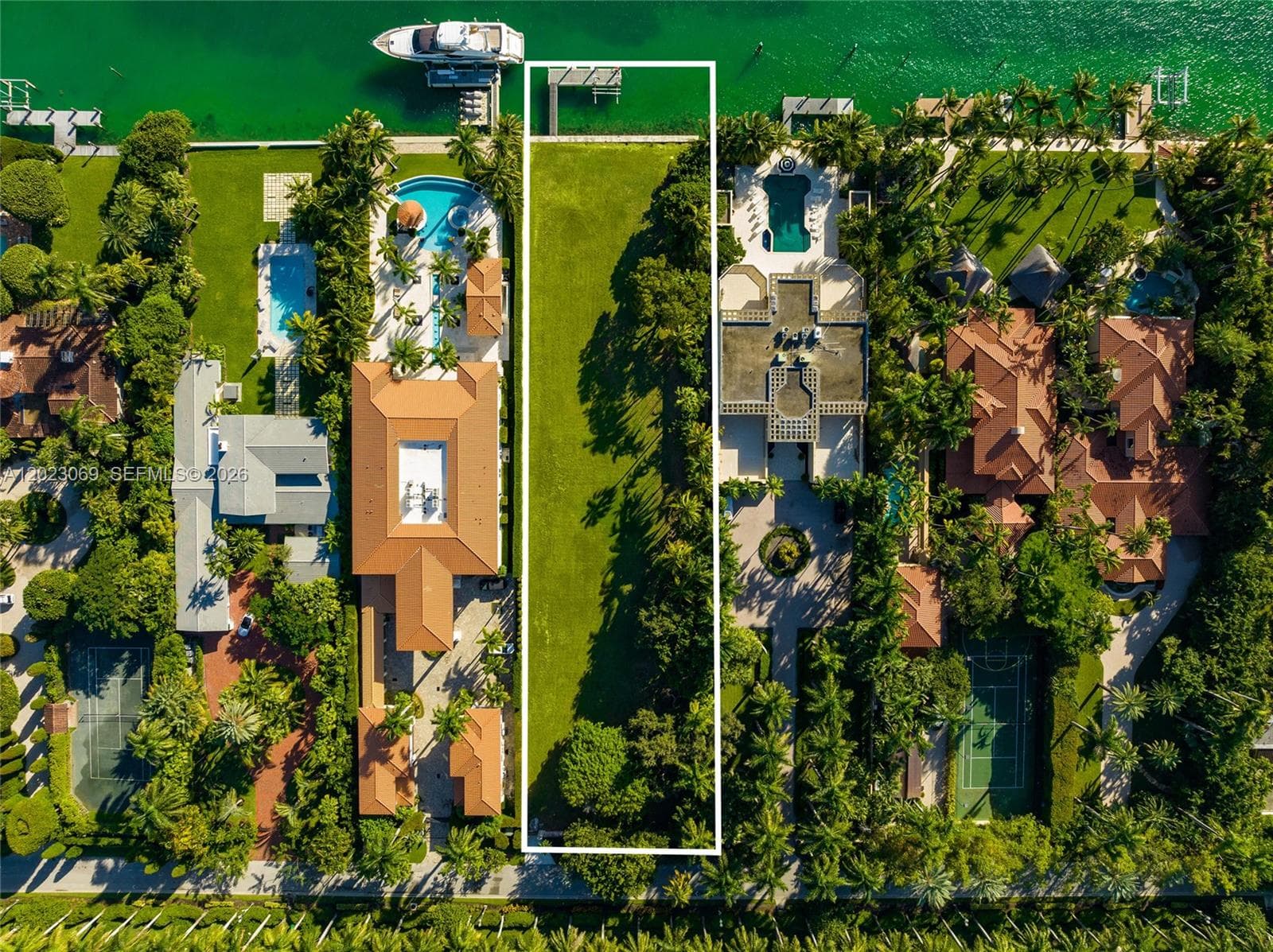 36 Star Island Dr, Miami Beach, FL 33139 — zdjęcie 2