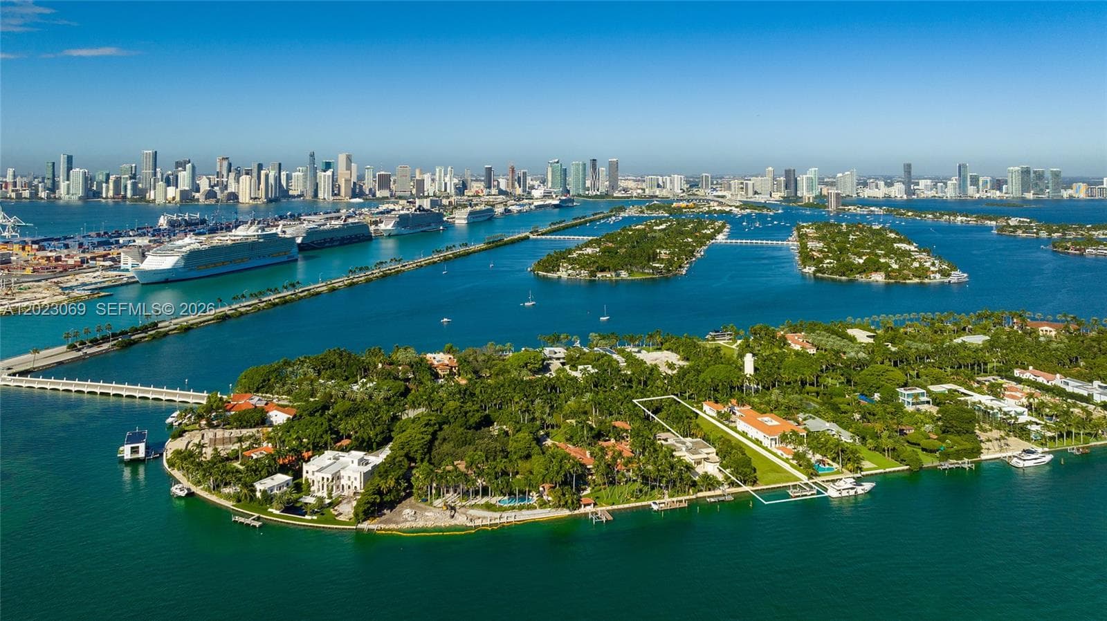 36 Star Island Dr, Miami Beach, FL 33139 — zdjęcie 3
