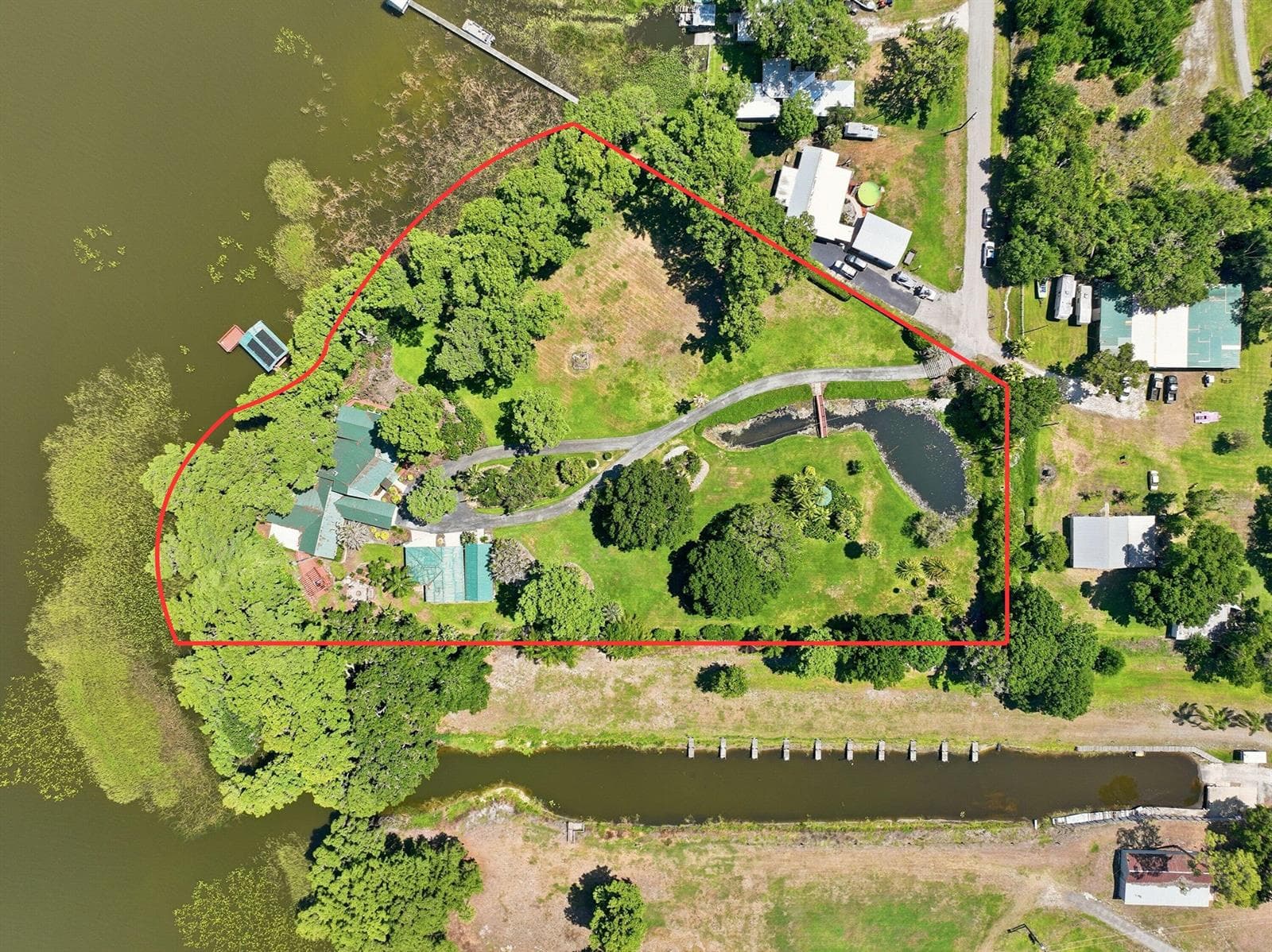 200 Windy Point Road, Lake Placid, FL 33852 — zdjęcie 5