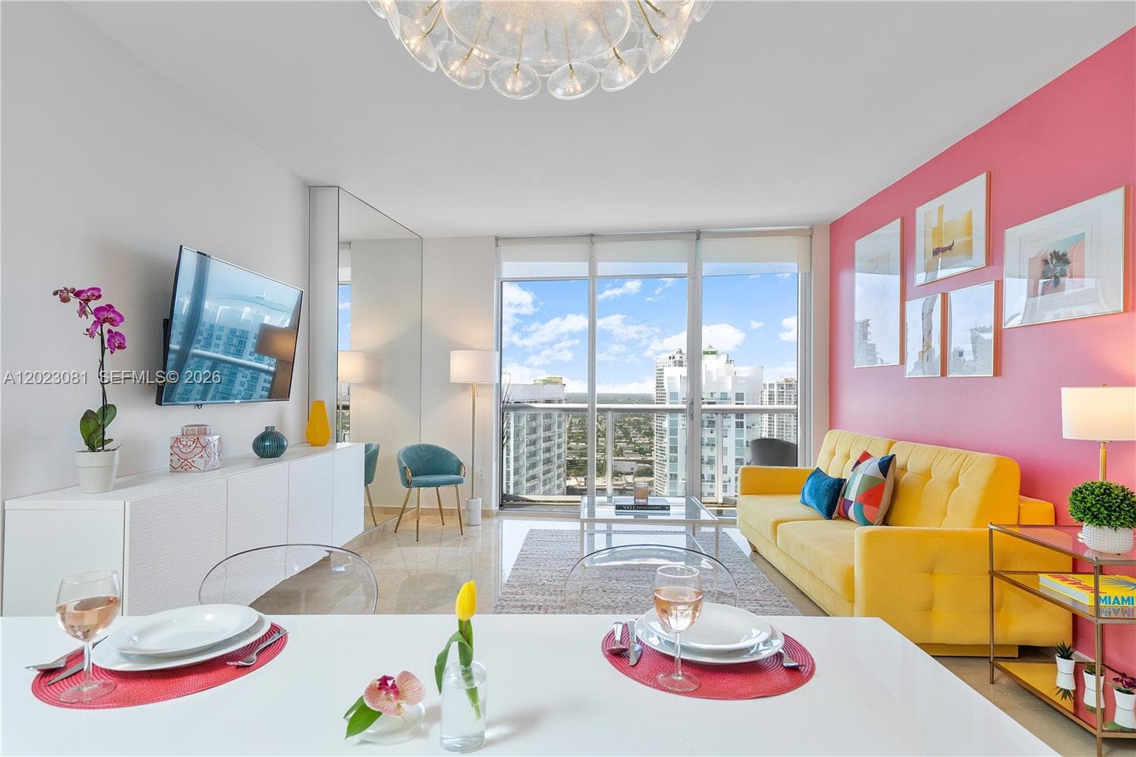 485 Brickell Ave # 4206, Miami, FL 33131 — zdjęcie 2