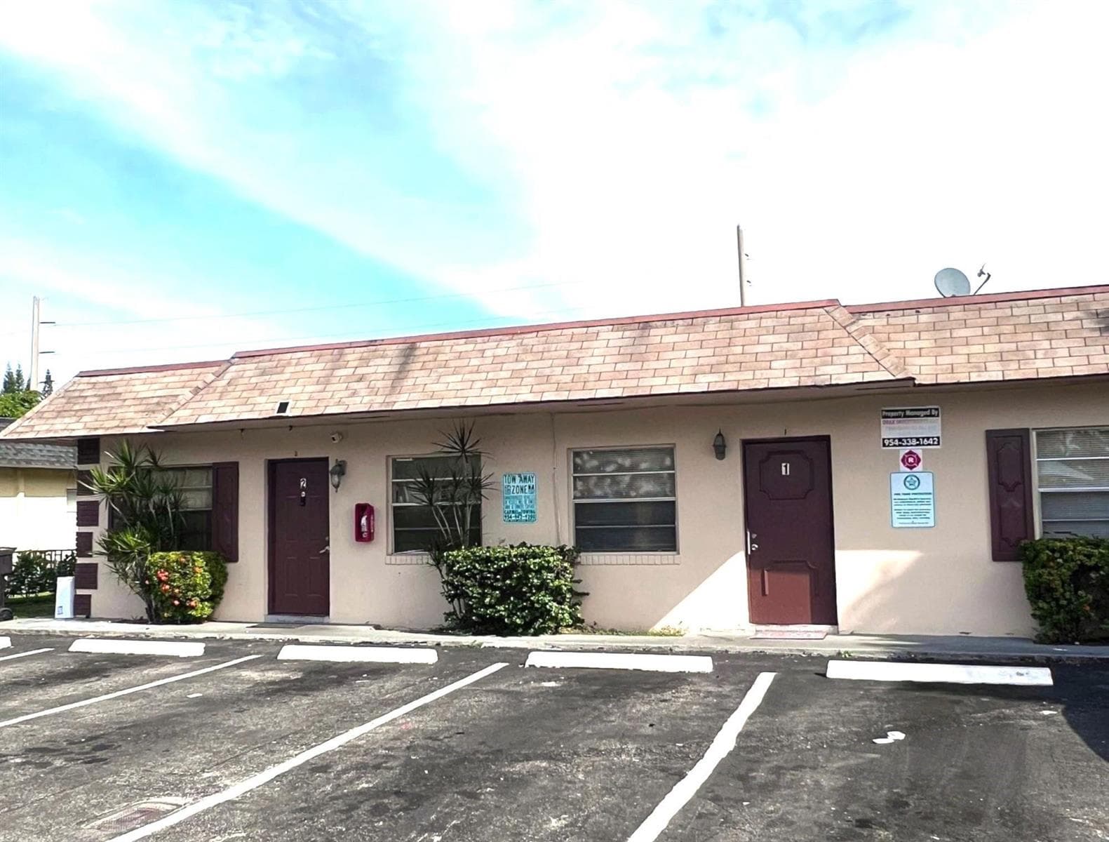 4130 NW 31st Terrace # 1, Lauderdale Lakes, FL 33309 — zdjęcie 2