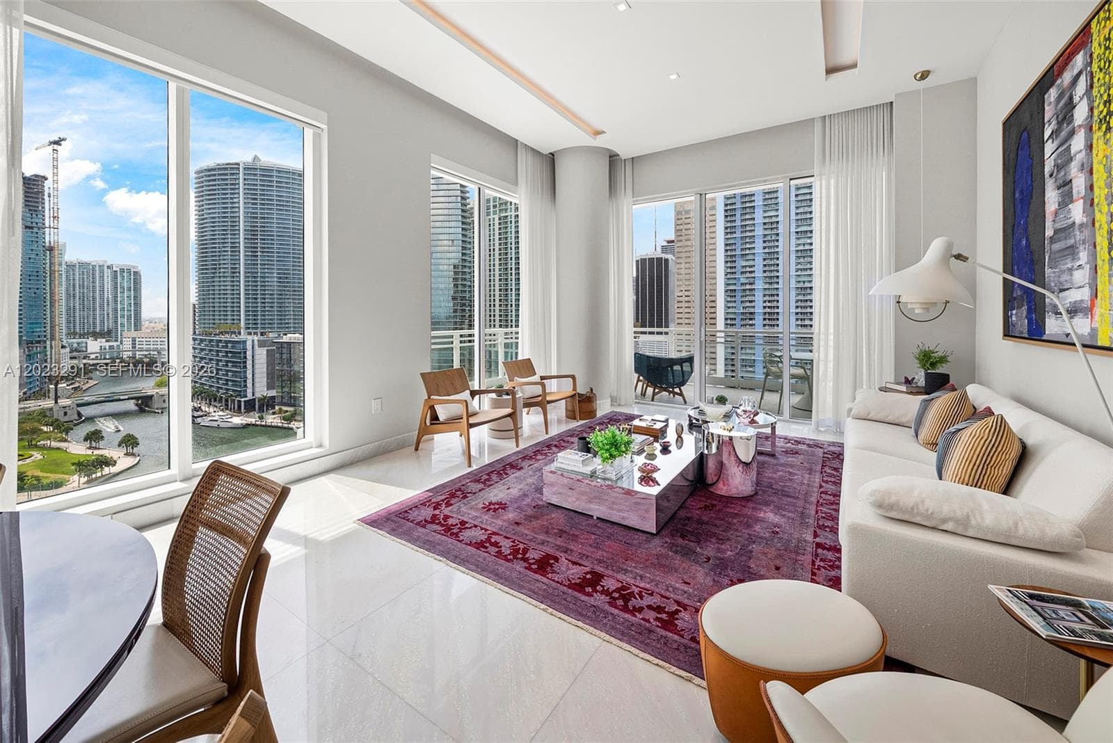 900 Brickell Key Blvd # 1801, Miami, FL 33131 — zdjęcie 2