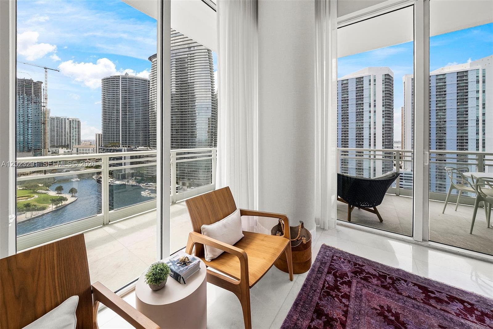 900 Brickell Key Blvd # 1801, Miami, FL 33131 — zdjęcie 3