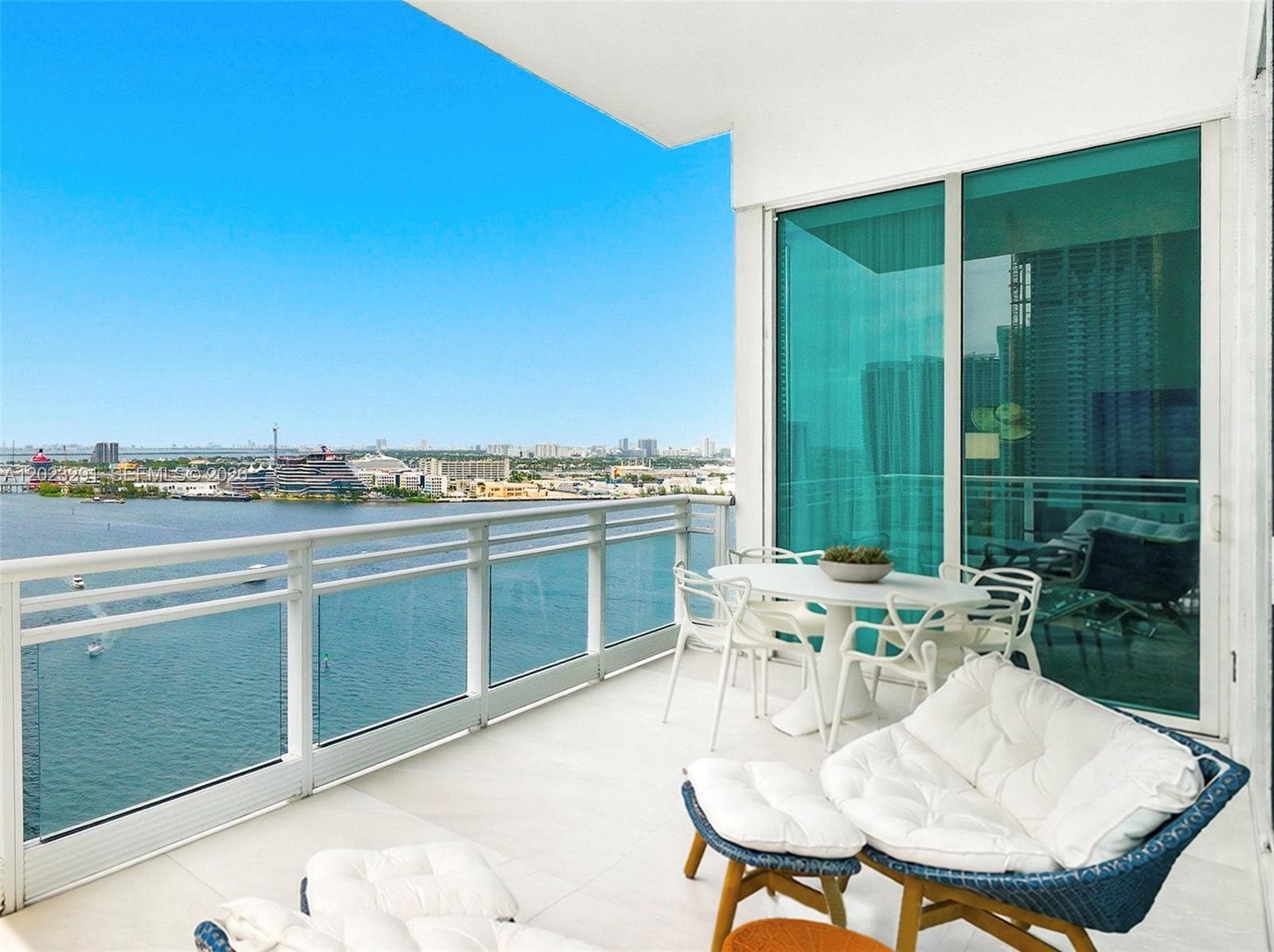900 Brickell Key Blvd # 1801, Miami, FL 33131 — zdjęcie 4