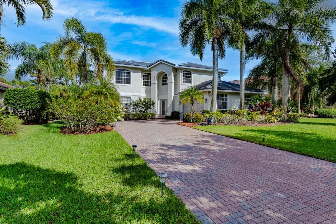 4989 SW Saint Creek Drive, Palm City, FL 34990 — zdjęcie 2