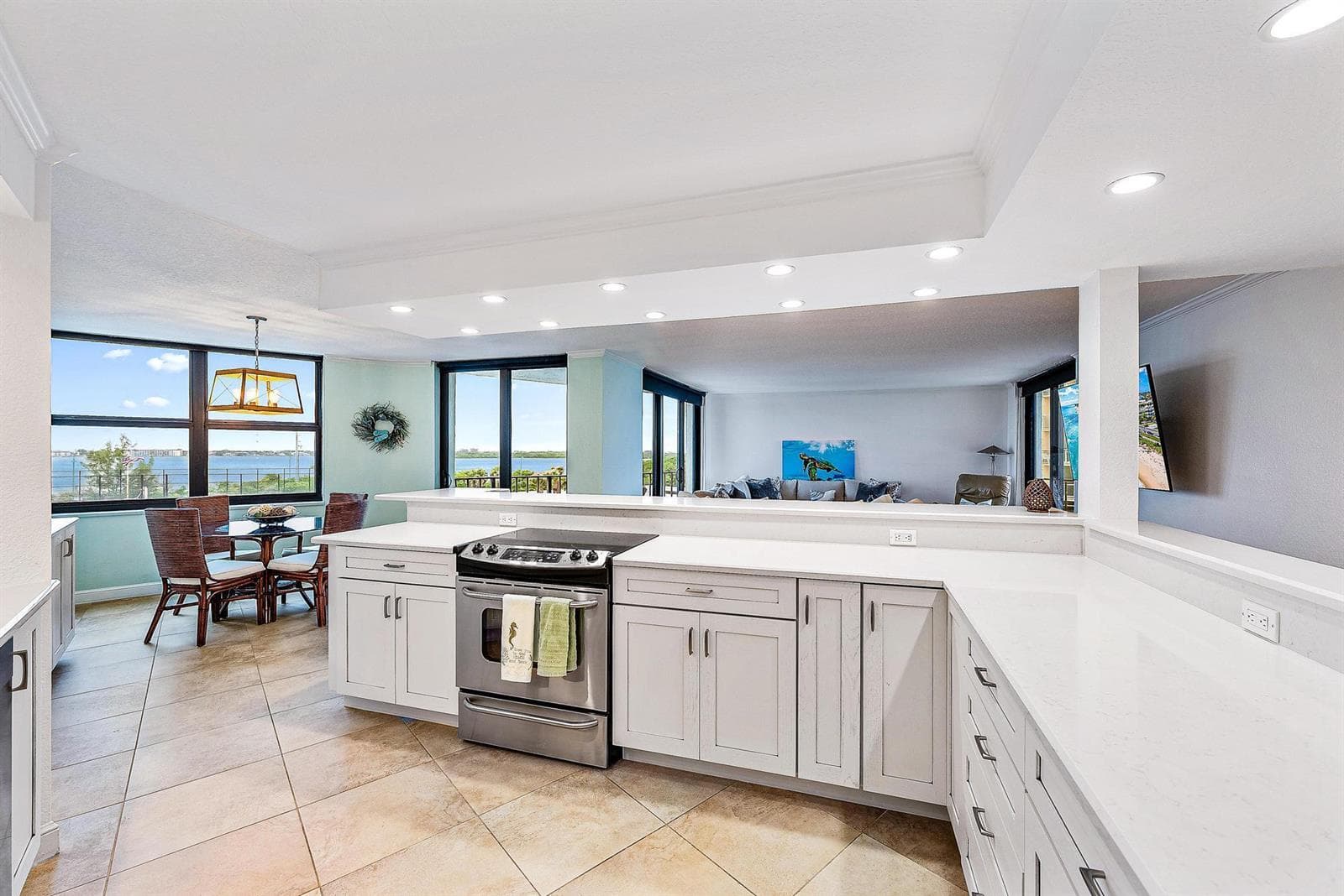 5420 N Ocean Drive # 305, Singer Island, FL 33404 — zdjęcie 5