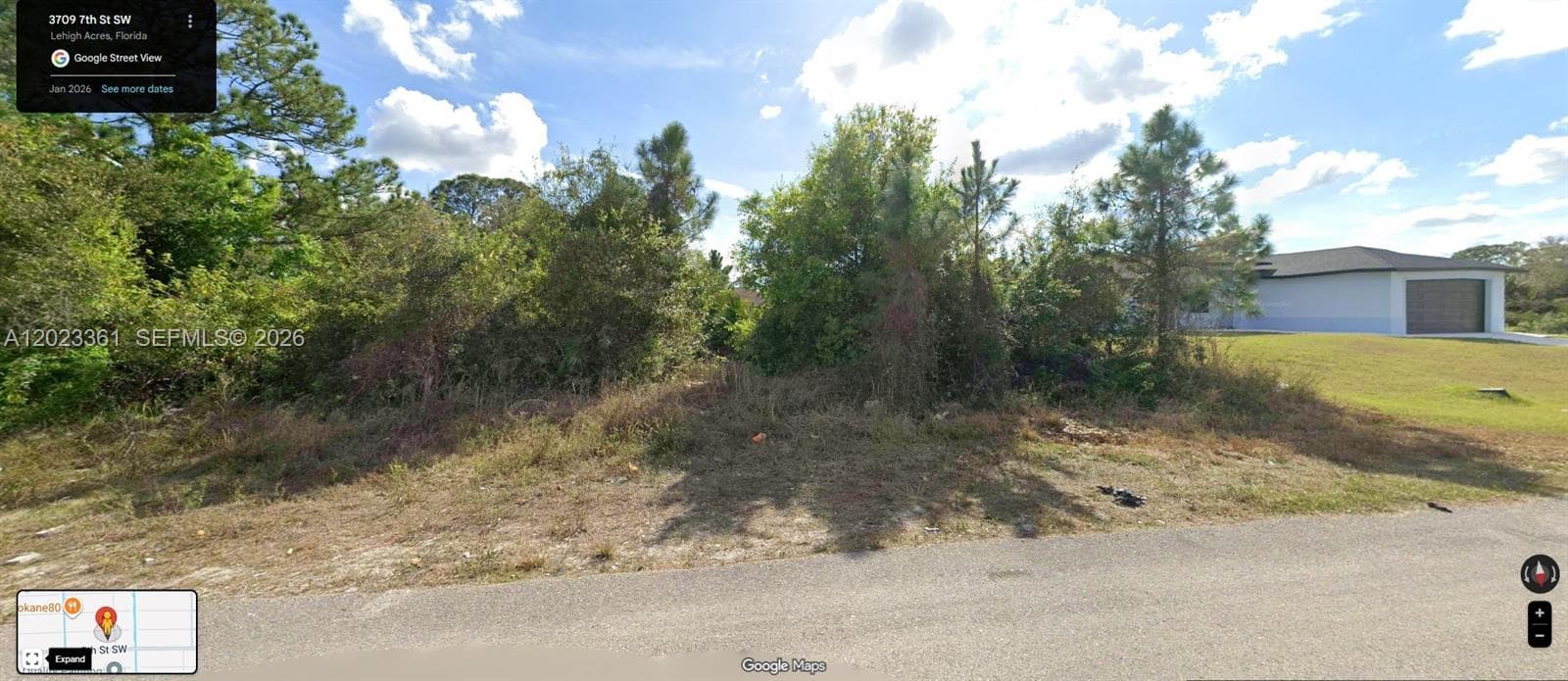 3709 7th ST SW, Lehigh Acres, FL 33976 — zdjęcie 2