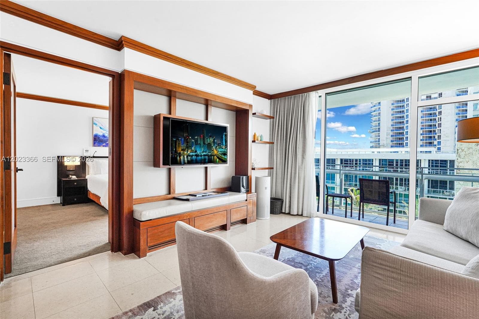 6801 Collins Ave # 611 (Door 610), Miami Beach, FL 33141 — zdjęcie 2