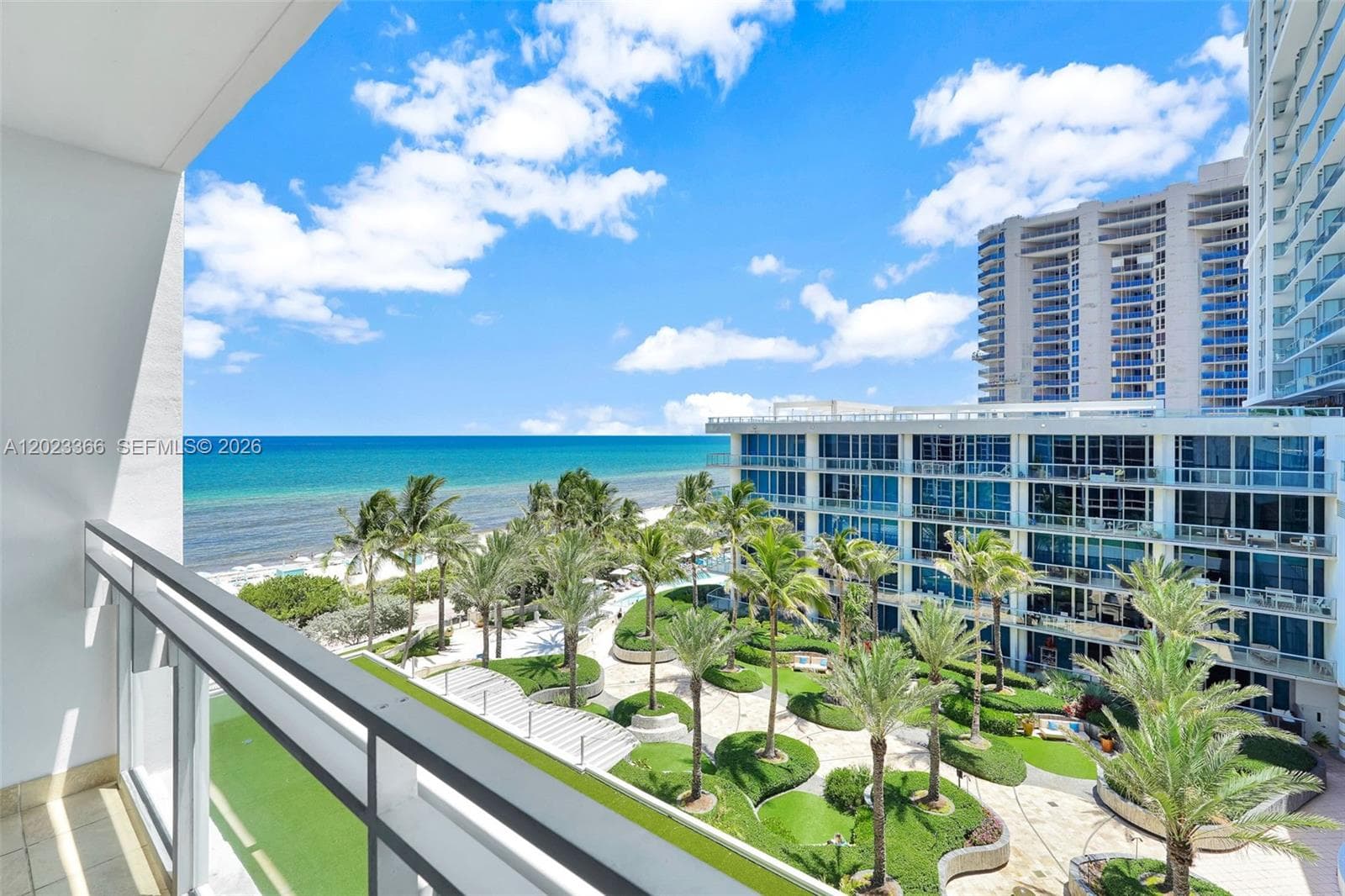 6801 Collins Ave # 611 (Door 610), Miami Beach, FL 33141