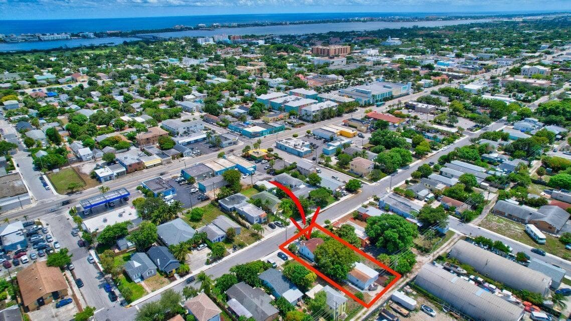 415 N H Street, FL 33460 — zdjęcie 2