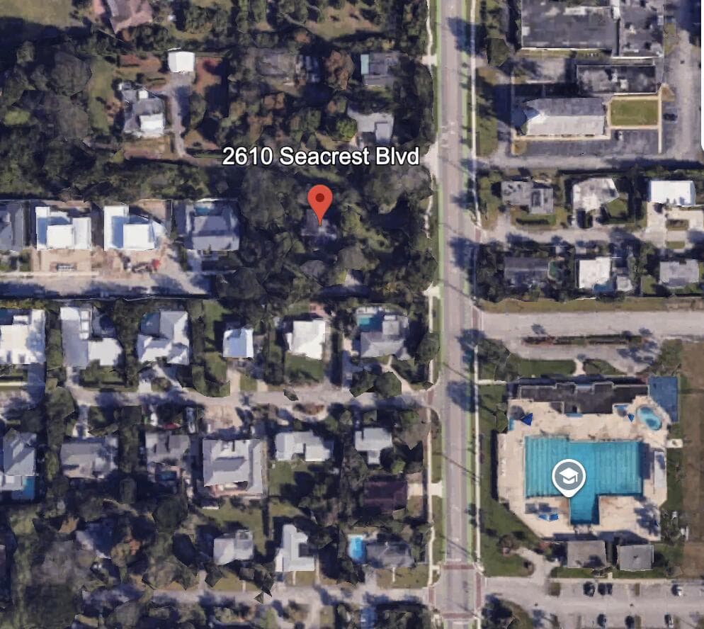 2610 Seacrest Boulevard, Delray Beach, FL 33444 — zdjęcie 2