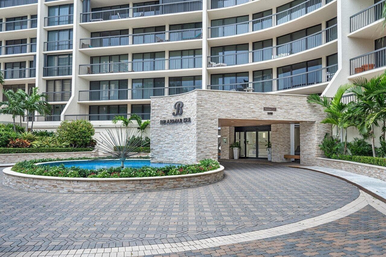 4740 S Ocean Boulevard # 1515, Highland Beach, FL 33487 — zdjęcie 4